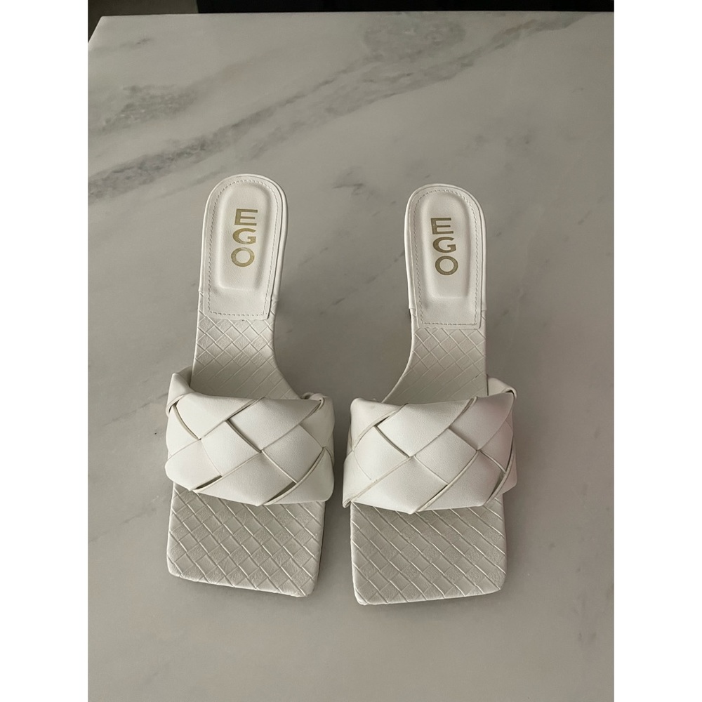 White Mules - image 1
